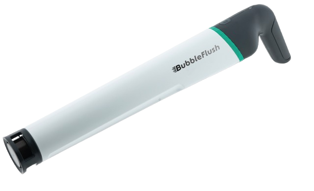 Bubbleflush